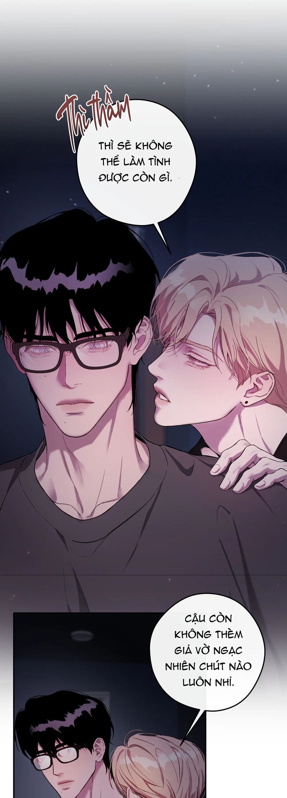 LÀM TỔ Chapter 4 - Next Chapter 5