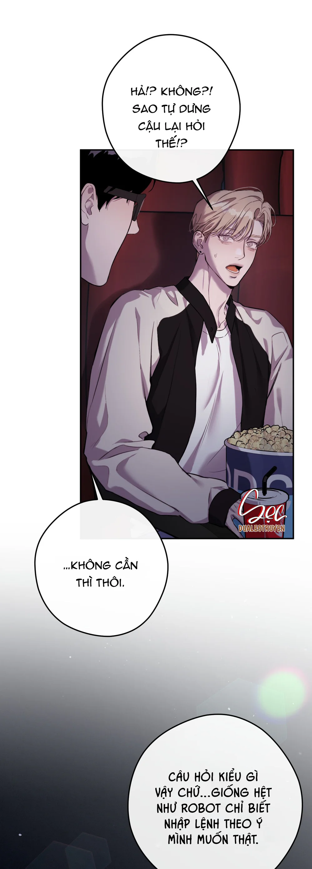 LÀM TỔ Chapter 4 - Next Chapter 5