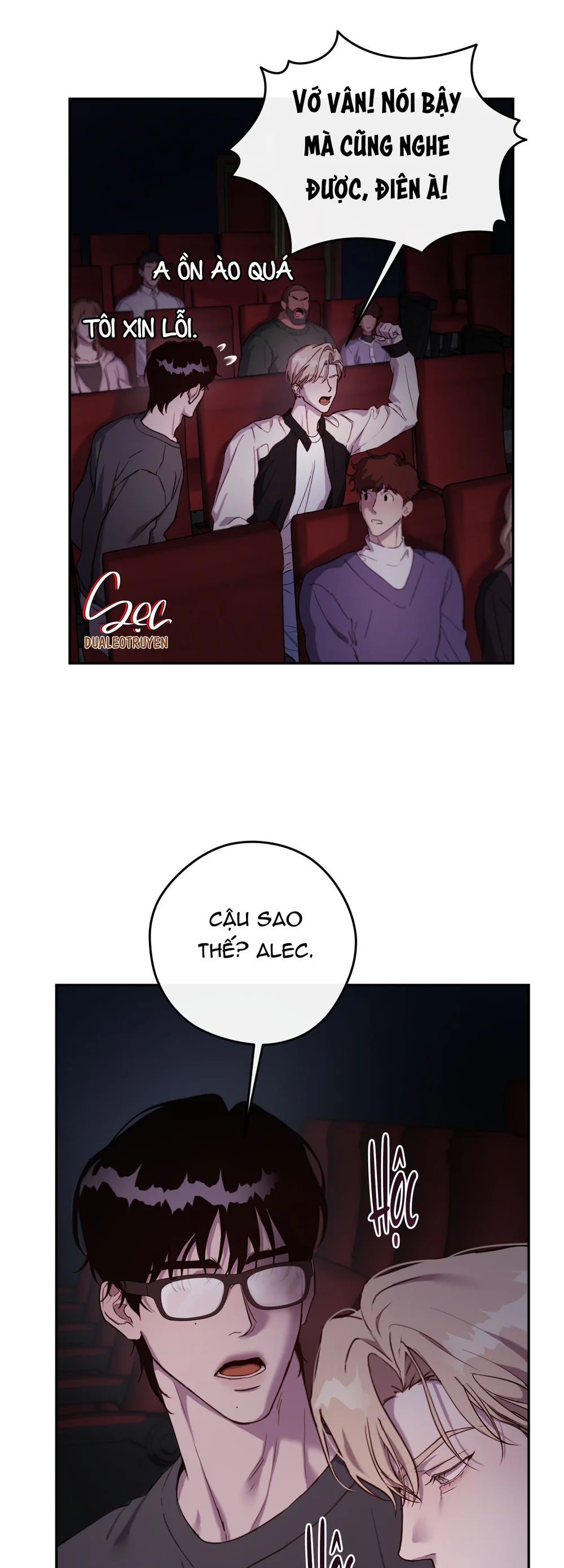 LÀM TỔ Chapter 4 - Next Chapter 5