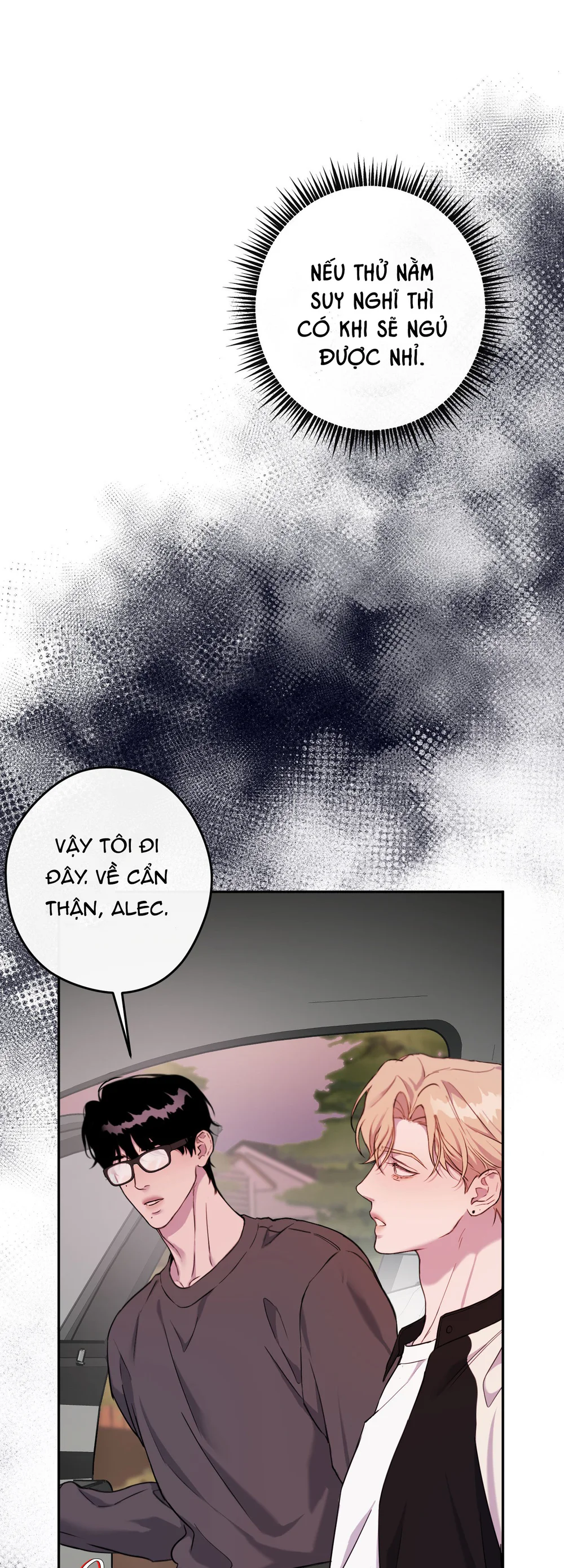 LÀM TỔ Chapter 4 - Next Chapter 5