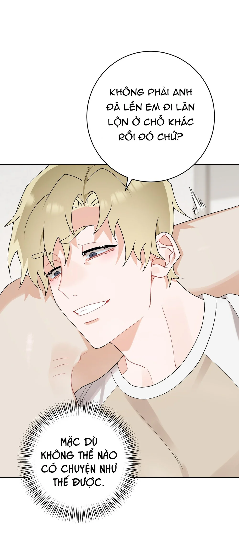 THIÊNG LIÊNG VÀ TÀN NHẪN Chapter 15 - Next Chapter 16