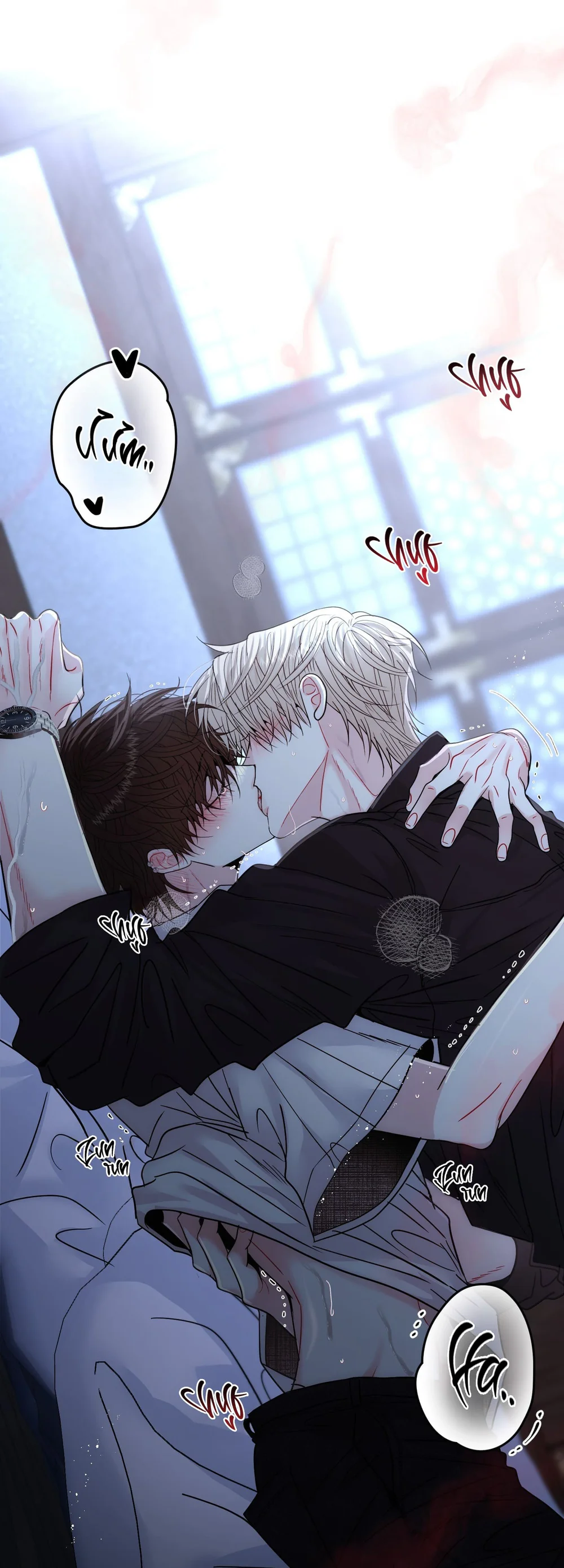 (ABO) Quo Vadis, Domine? Chapter 7 - Next Chapter 8