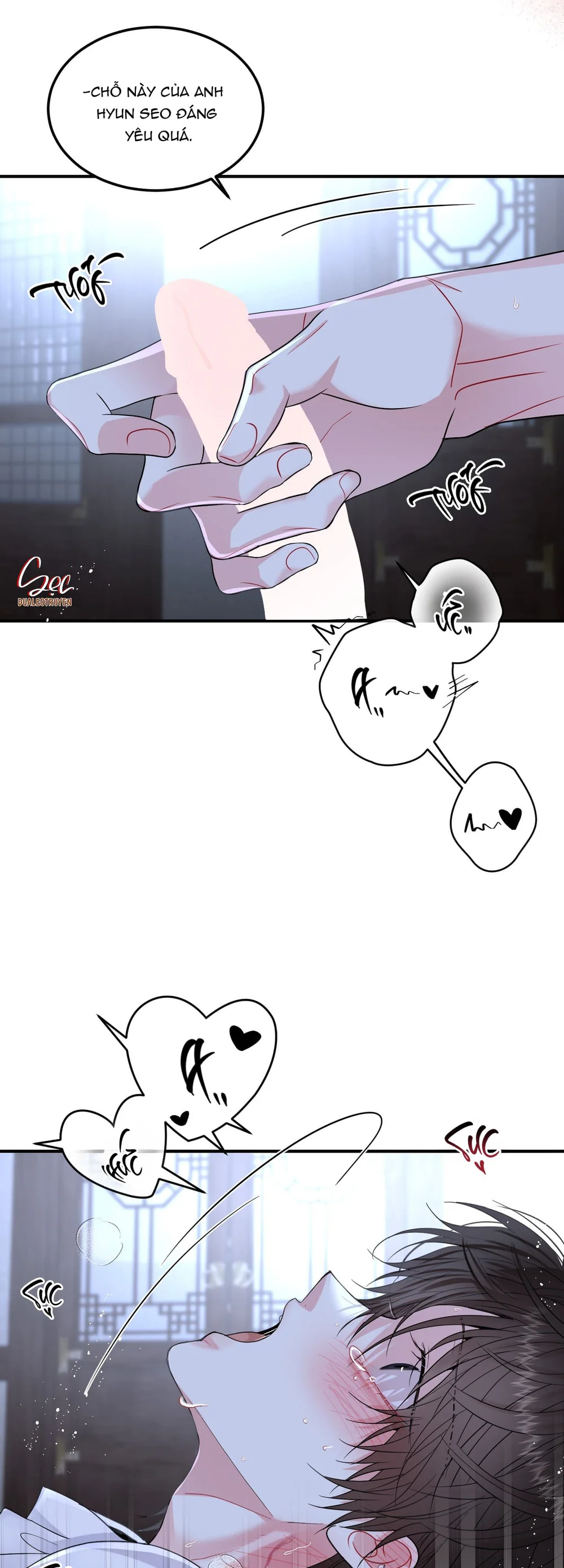 (ABO) Quo Vadis, Domine? Chapter 7 - Next Chapter 8