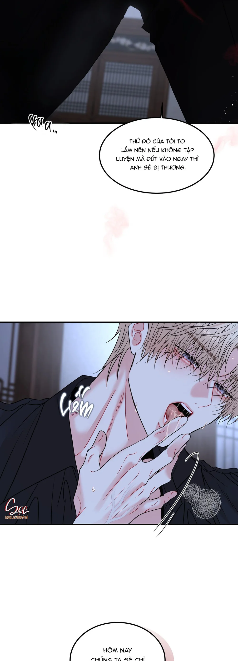 (ABO) Quo Vadis, Domine? Chapter 7 - Next Chapter 8