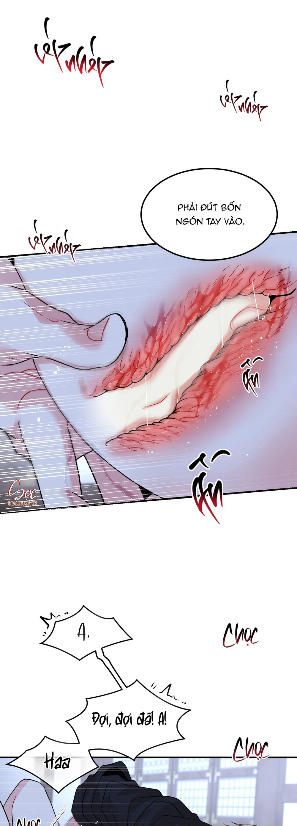 (ABO) Quo Vadis, Domine? Chapter 7 - Next Chapter 8