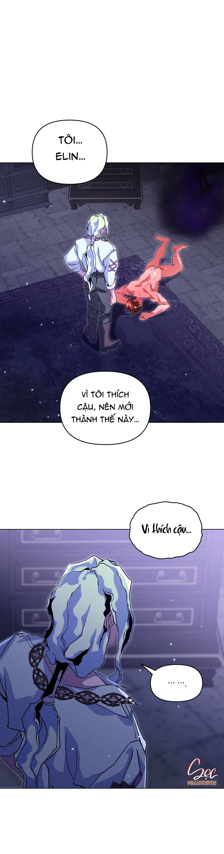 TO ABYSS Chapter 9 - Next Chapter 10