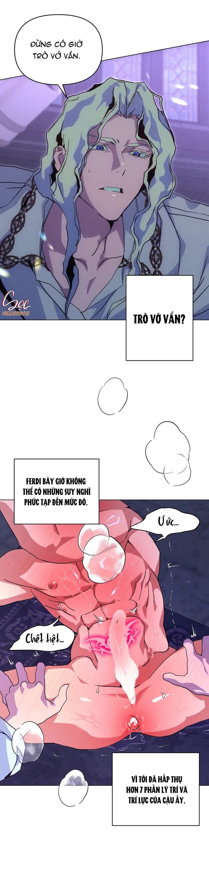 TO ABYSS Chapter 9 - Next Chapter 10