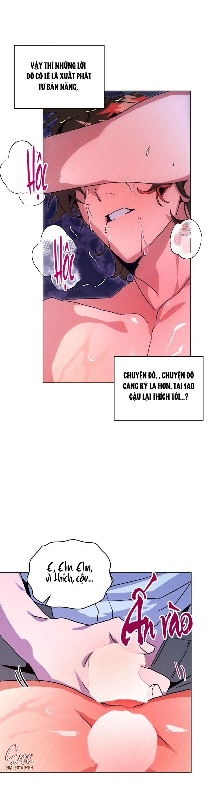 TO ABYSS Chapter 9 - Next Chapter 10