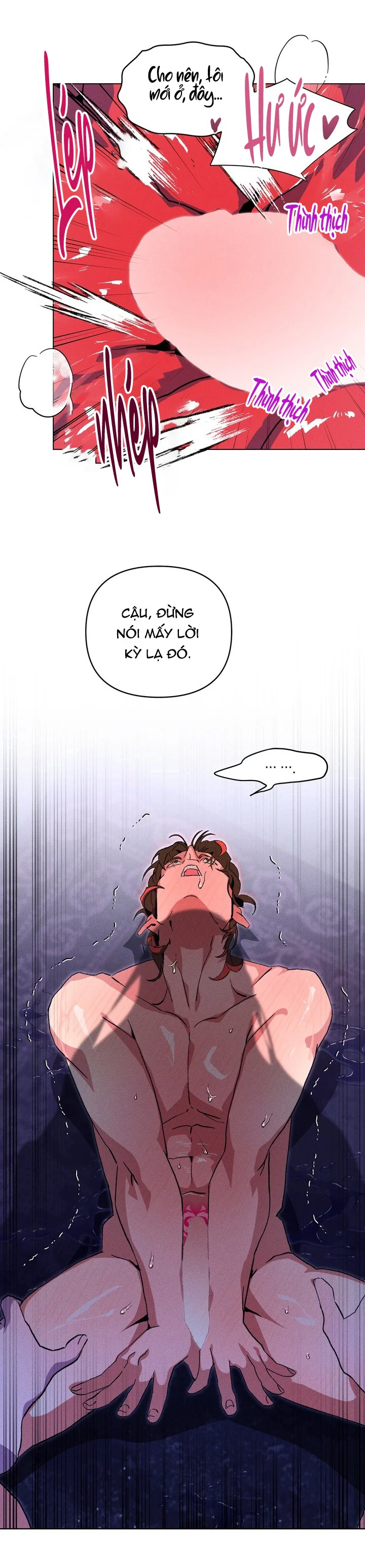 TO ABYSS Chapter 9 - Next Chapter 10