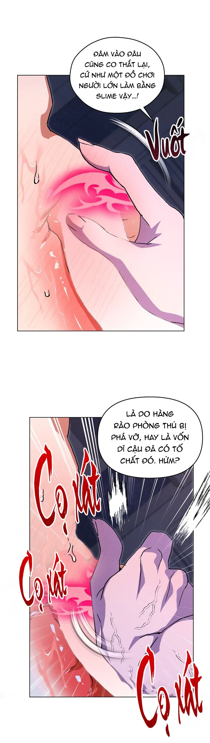 TO ABYSS Chapter 9 - Next Chapter 10