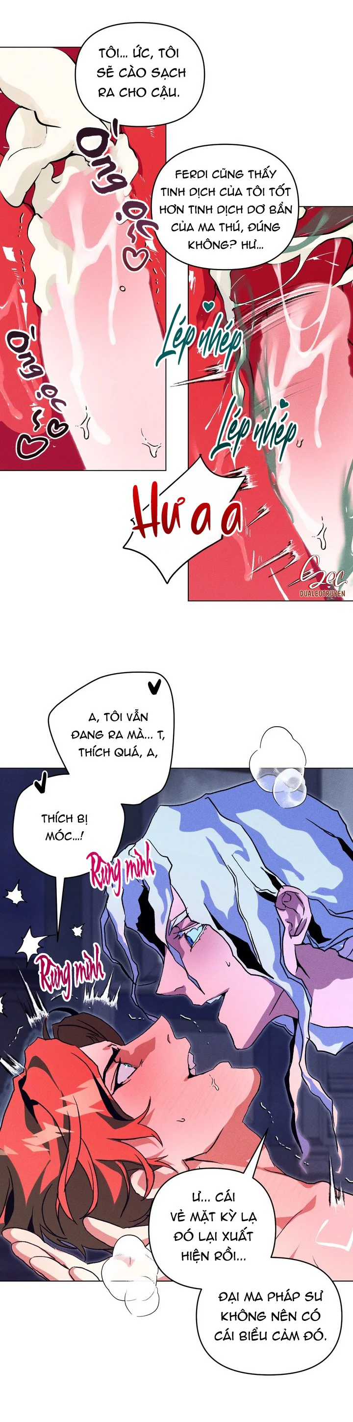 TO ABYSS Chapter 9 - Next Chapter 10