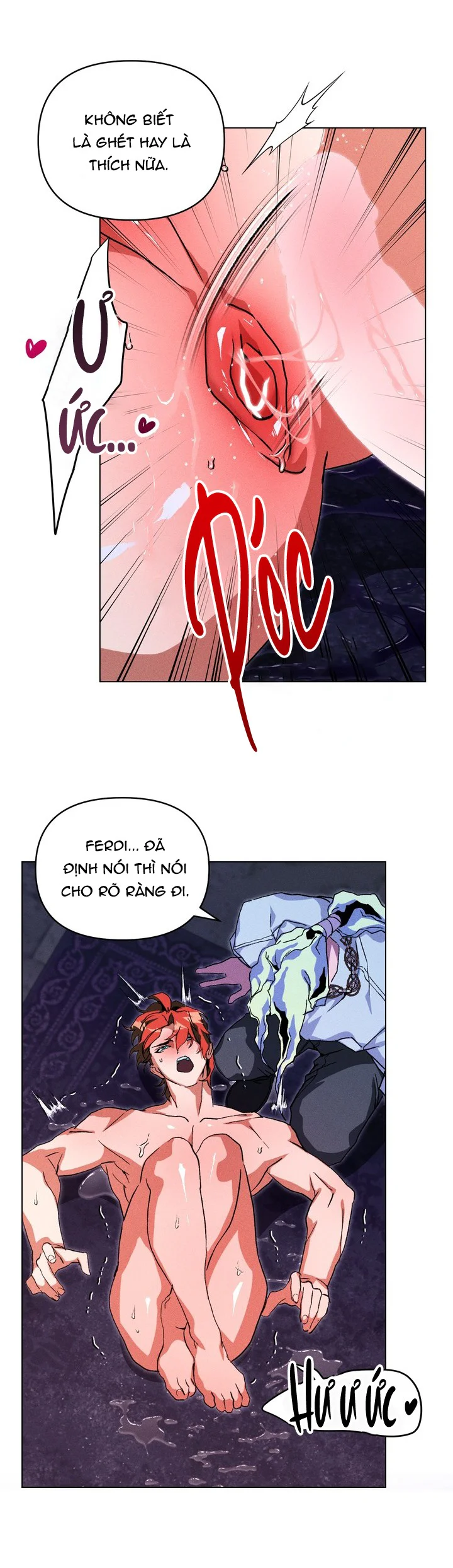 TO ABYSS Chapter 9 - Next Chapter 10