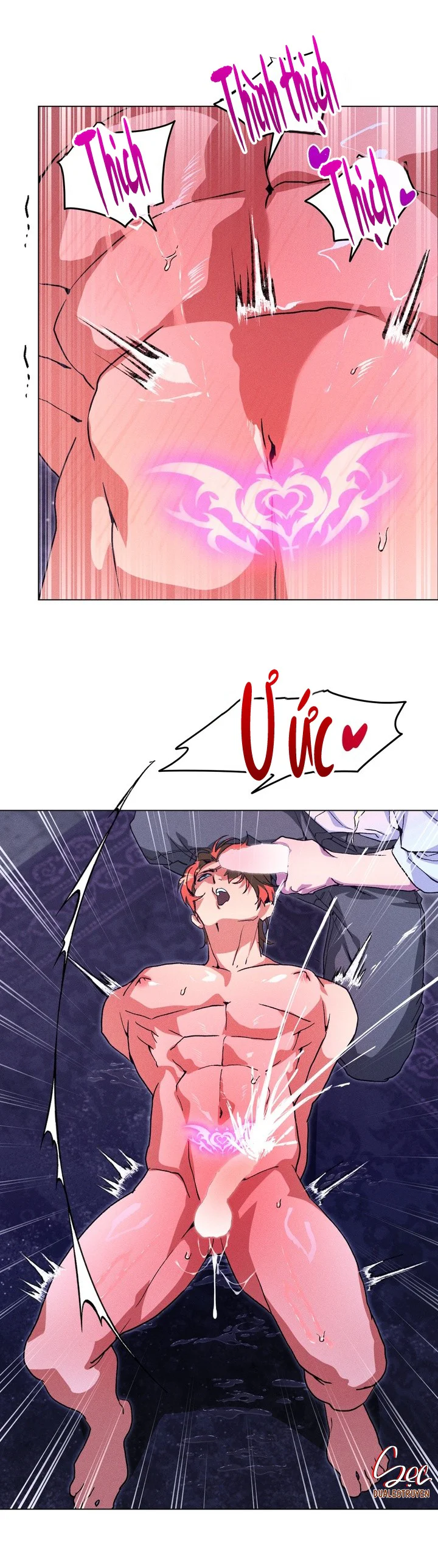 TO ABYSS Chapter 9 - Next Chapter 10