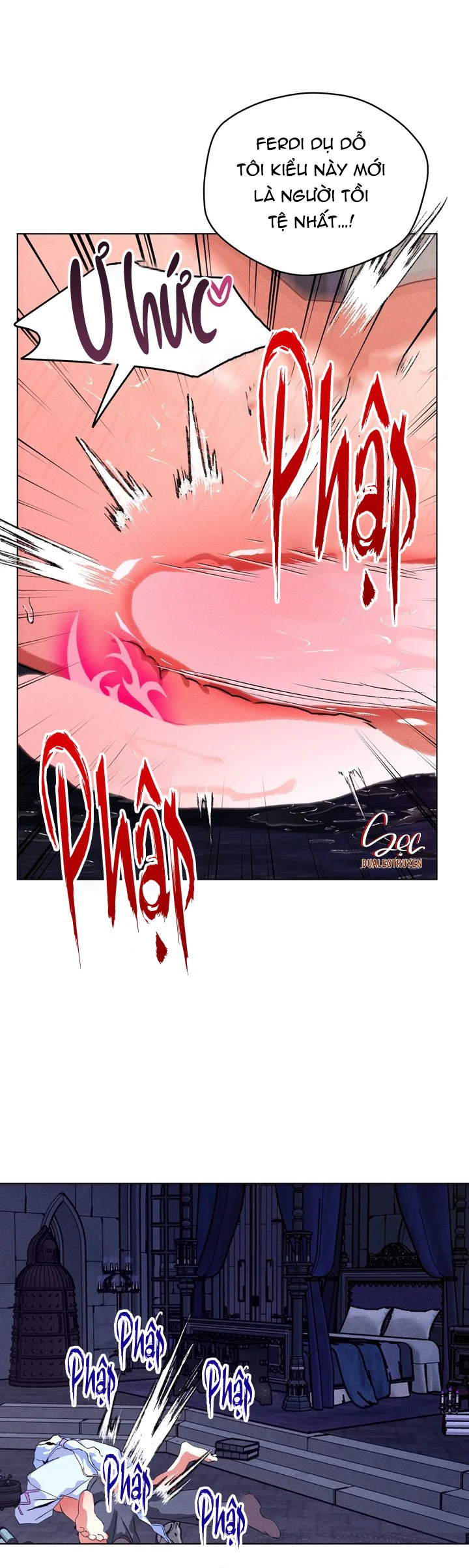 TO ABYSS Chapter 9 - Next Chapter 10