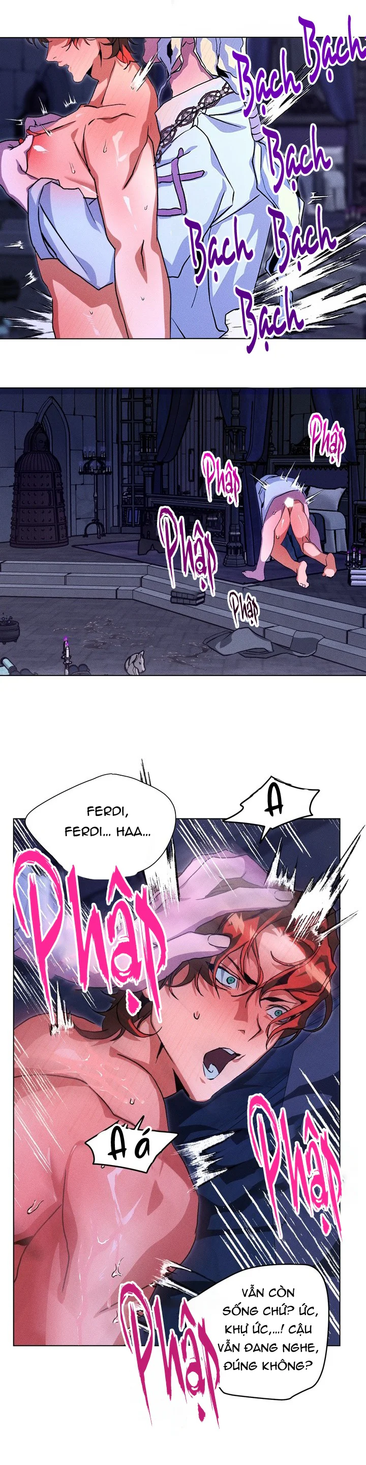 TO ABYSS Chapter 9 - Next Chapter 10