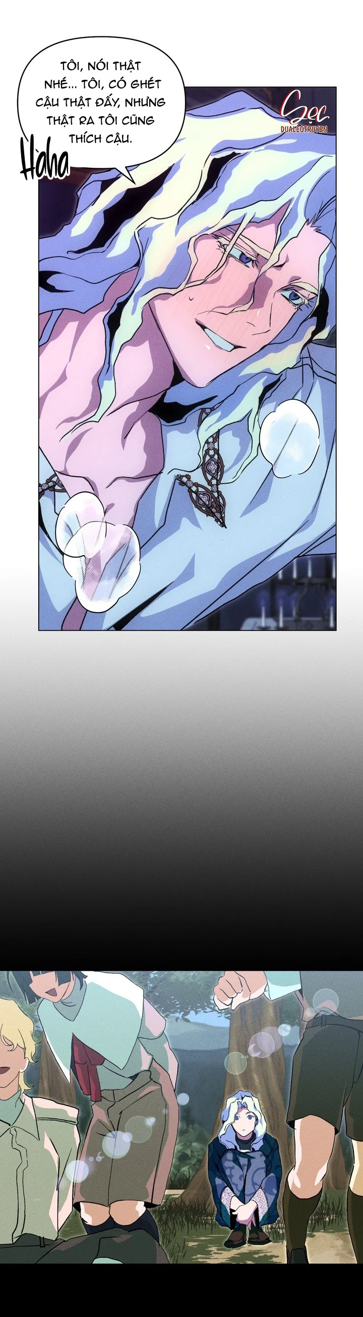 TO ABYSS Chapter 9 - Next Chapter 10