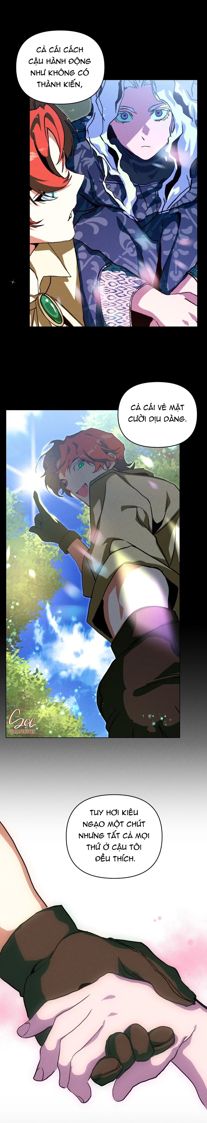 TO ABYSS Chapter 9 - Next Chapter 10