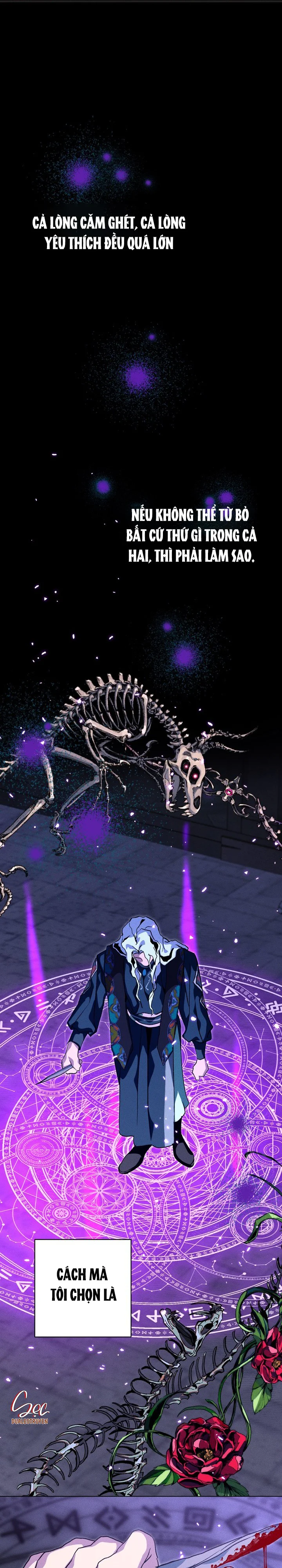 TO ABYSS Chapter 9 - Next Chapter 10