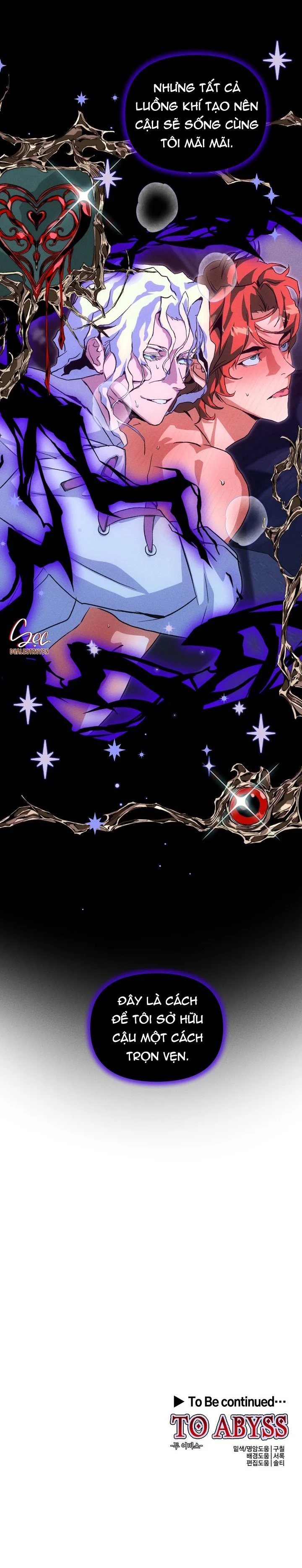 TO ABYSS Chapter 9 - Next Chapter 10