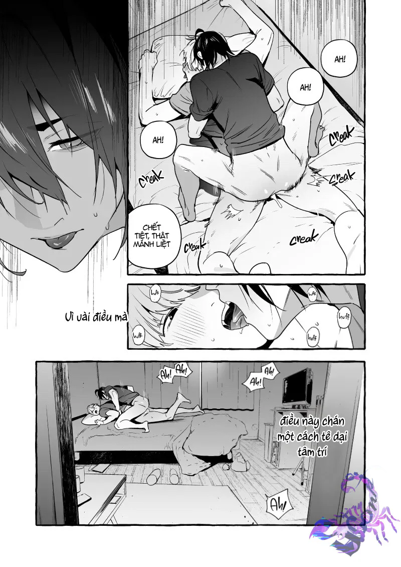 Quá trình thuần hoá loài người Chapter 46 - Next Chapter 47