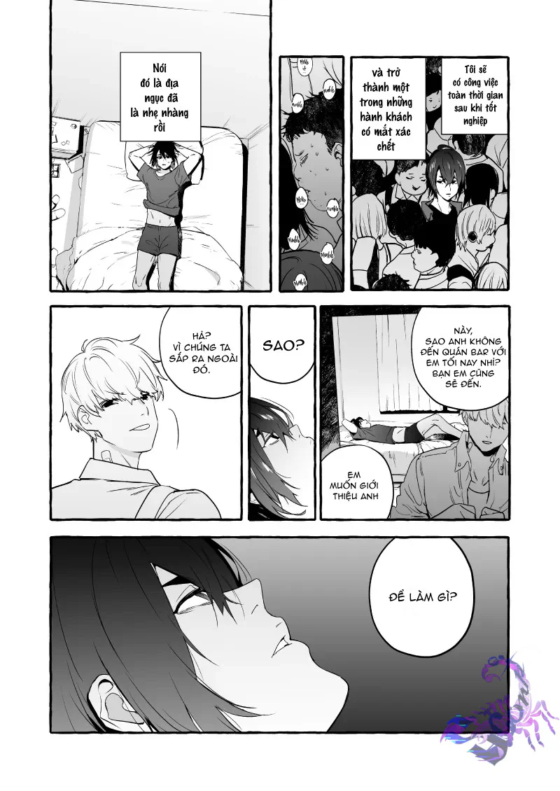 Quá trình thuần hoá loài người Chapter 46 - Next Chapter 47