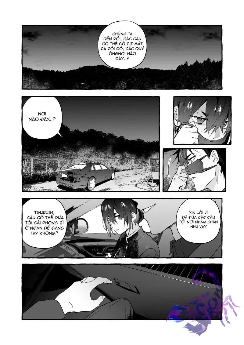 Quá trình thuần hoá loài người Chapter 46 - Next Chapter 47