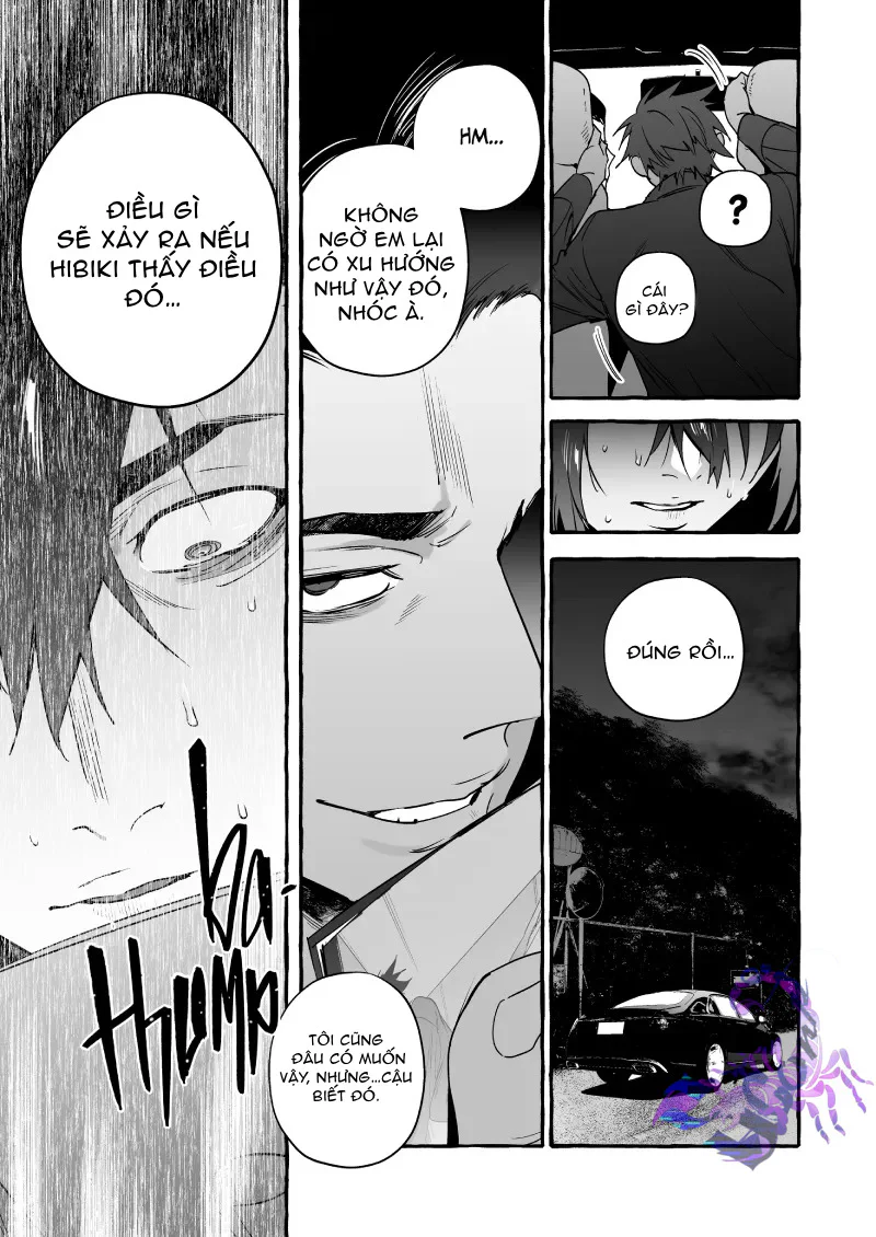 Quá trình thuần hoá loài người Chapter 46 - Next Chapter 47