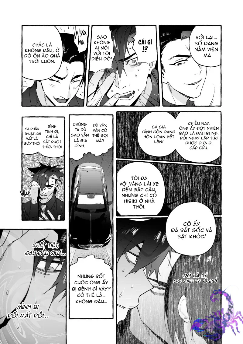 Quá trình thuần hoá loài người Chapter 46 - Next Chapter 47