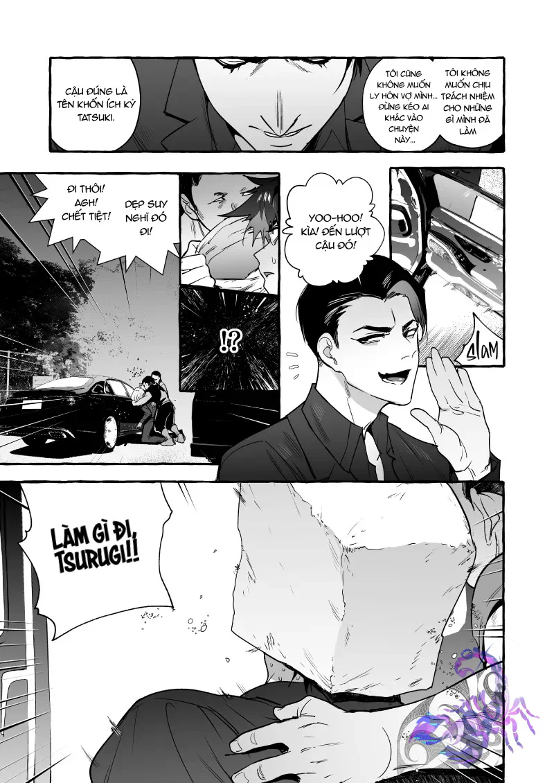 Quá trình thuần hoá loài người Chapter 46 - Next Chapter 47