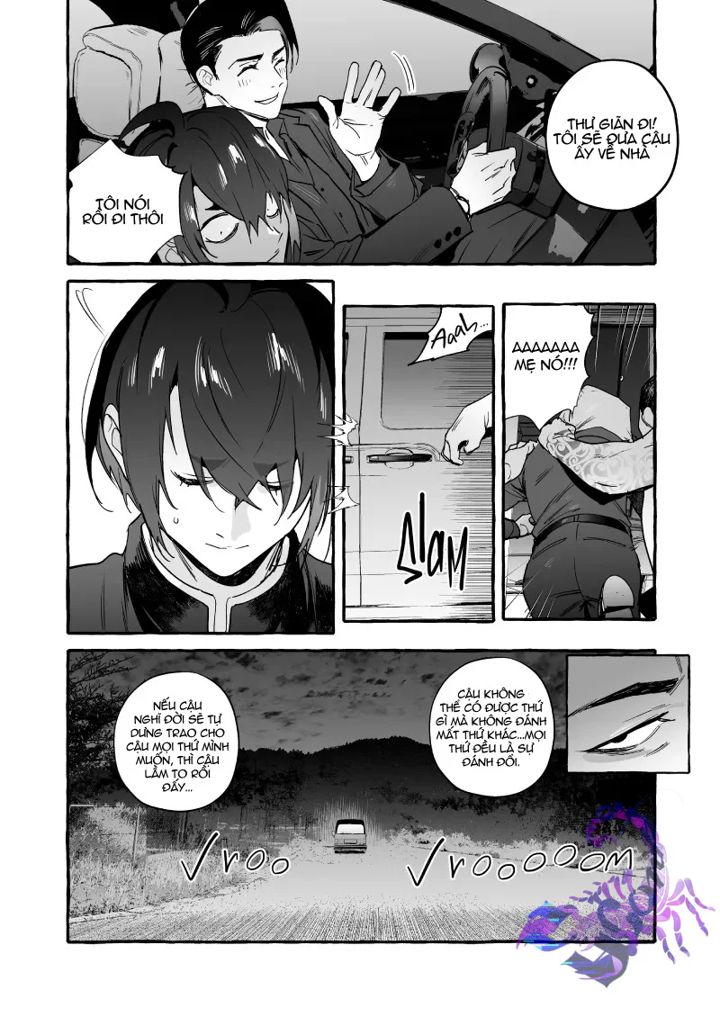 Quá trình thuần hoá loài người Chapter 46 - Next Chapter 47