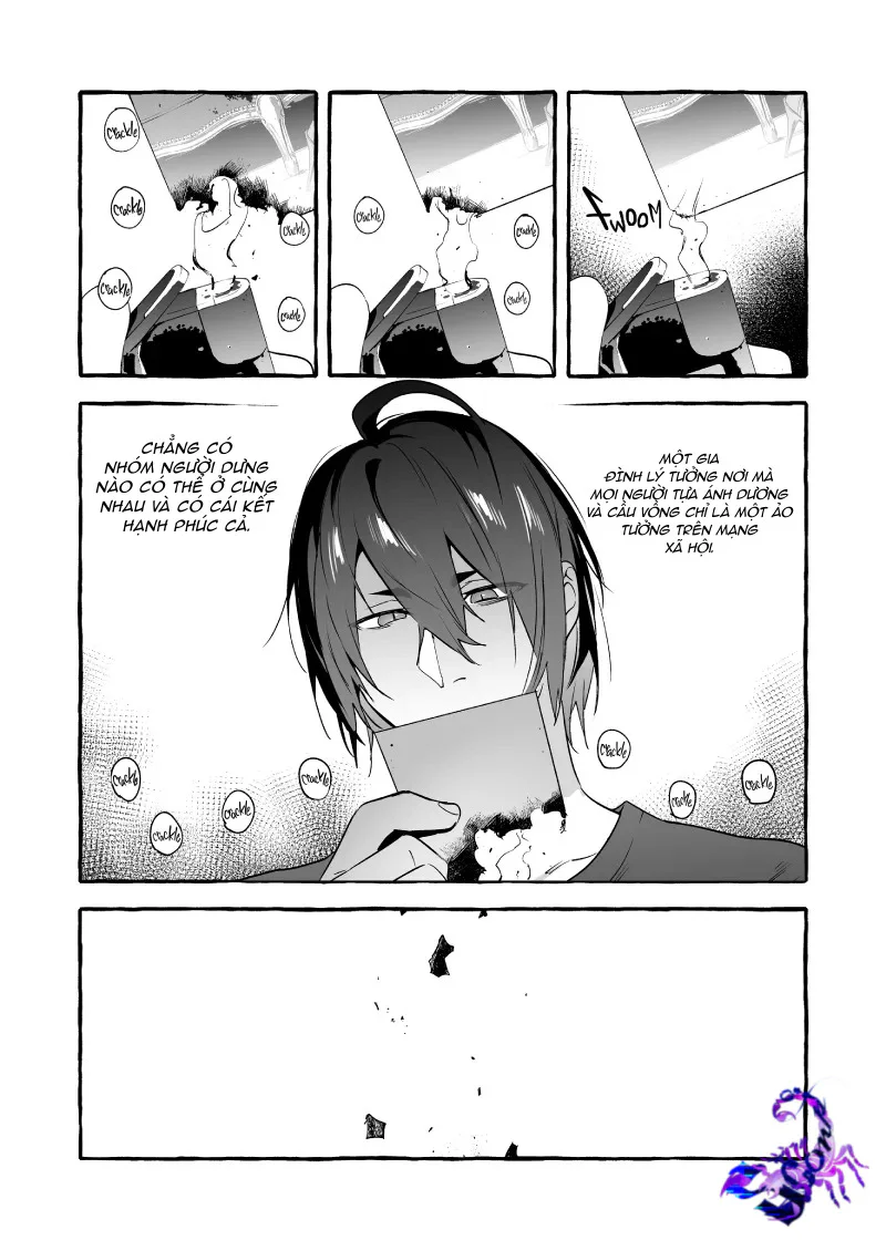 Quá trình thuần hoá loài người Chapter 46 - Next Chapter 47