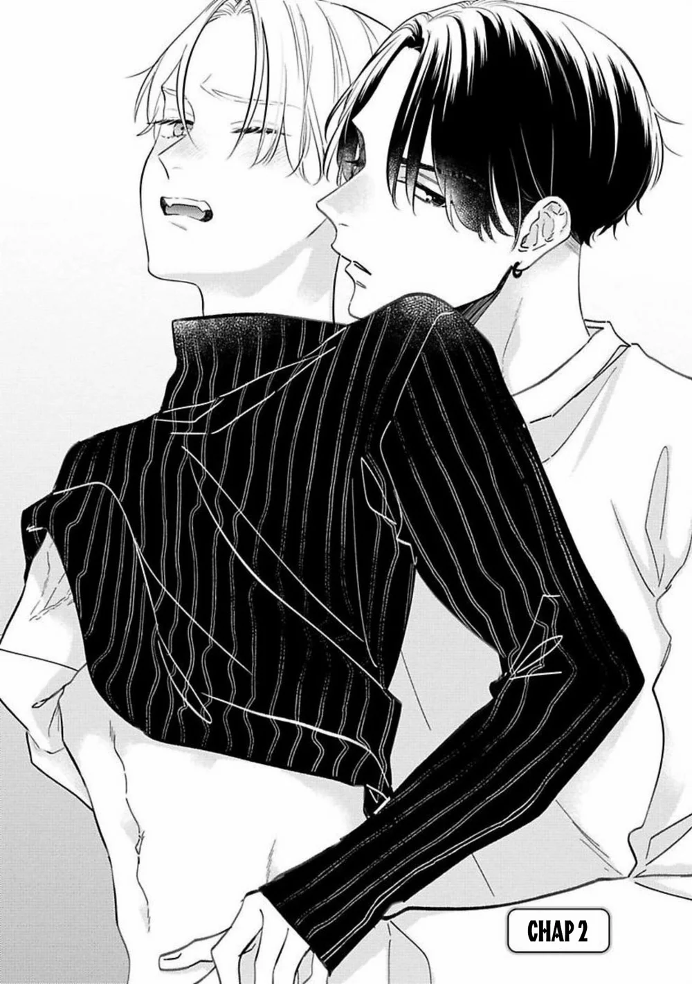 Perfect Addiction Chapter 2 H - Next Chapter 3 H