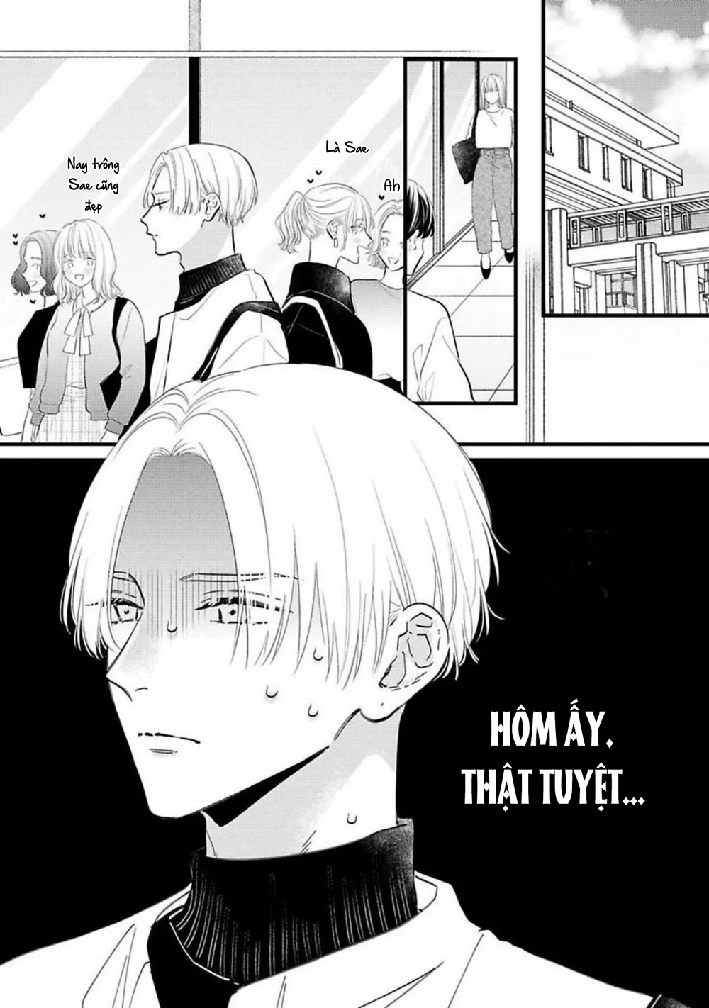 Perfect Addiction Chapter 2 H - Next Chapter 3 H