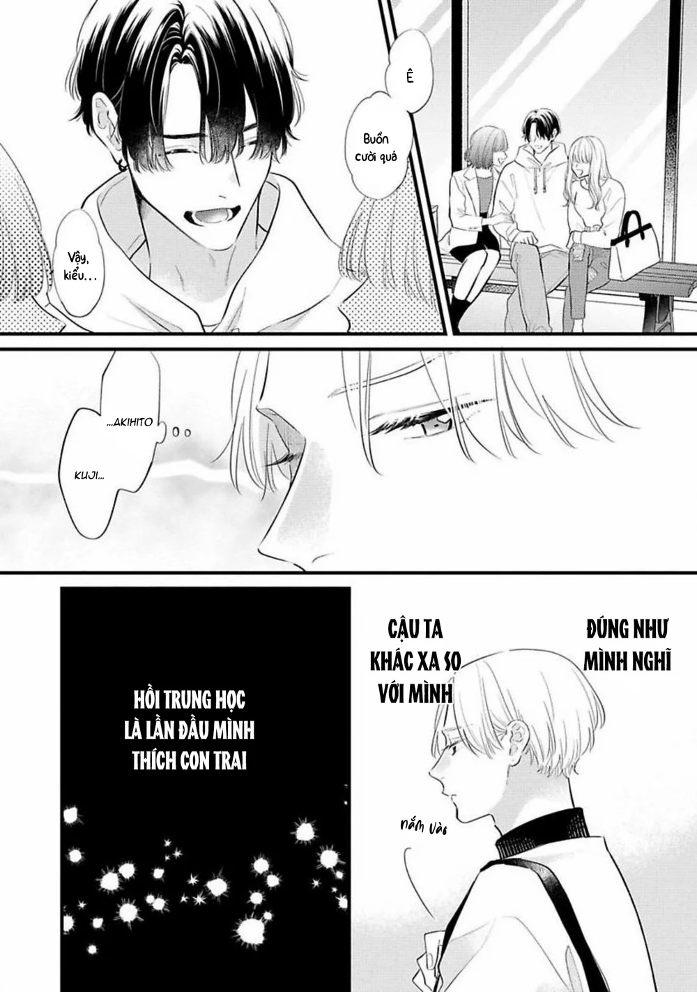 Perfect Addiction Chapter 2 H - Next Chapter 3 H