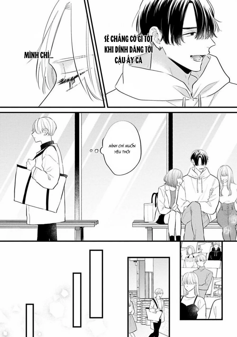 Perfect Addiction Chapter 2 H - Next Chapter 3 H