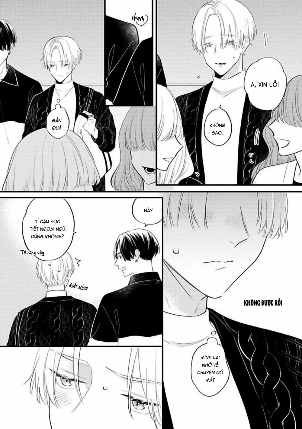 Perfect Addiction Chapter 2 H - Next Chapter 3 H