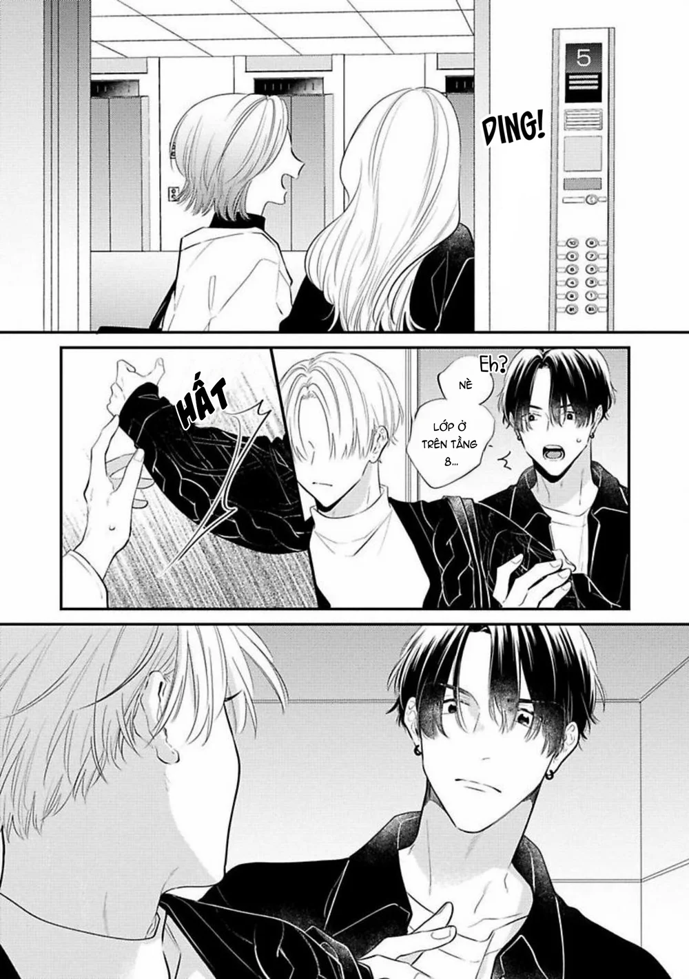 Perfect Addiction Chapter 2 H - Next Chapter 3 H