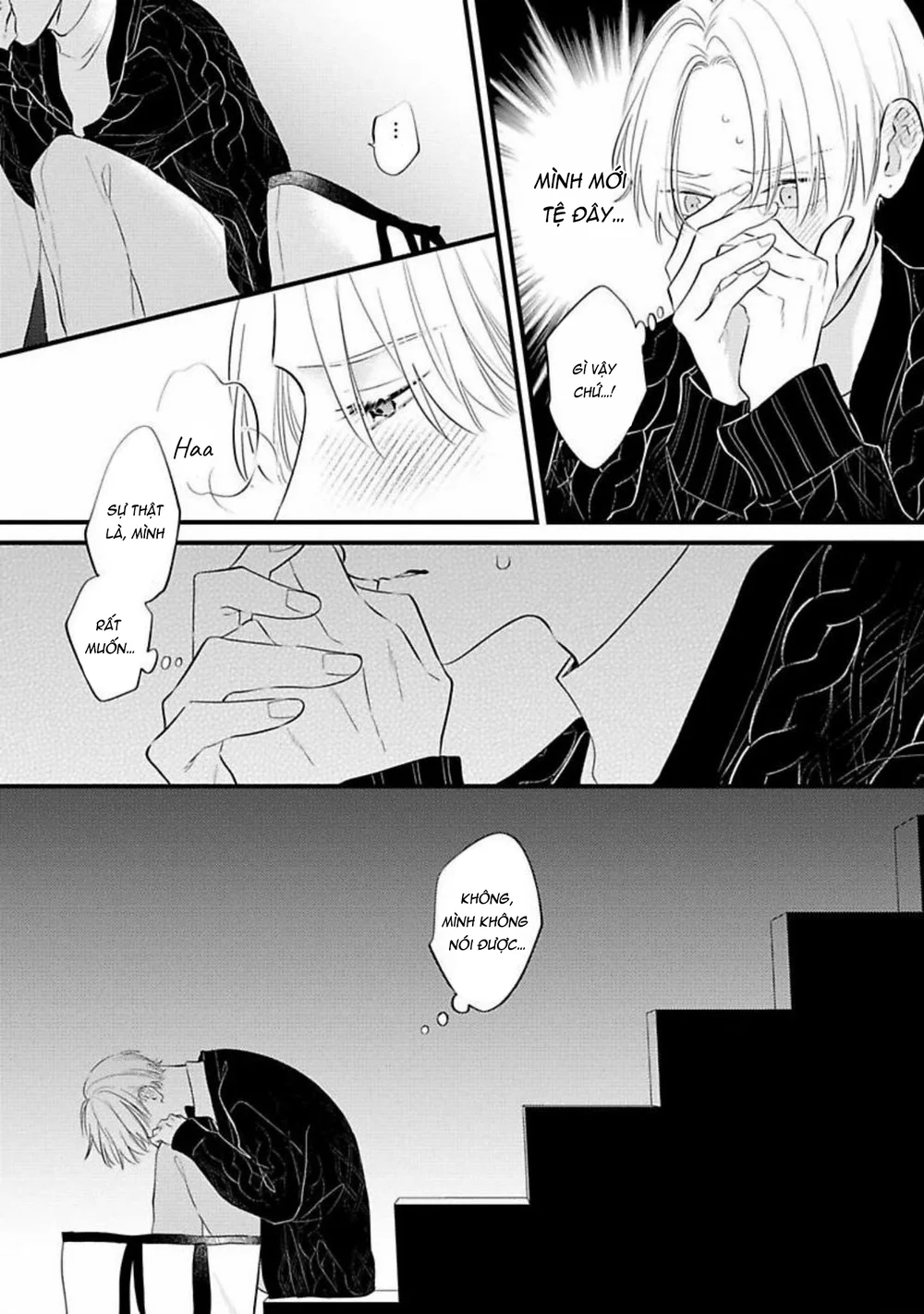 Perfect Addiction Chapter 2 H - Next Chapter 3 H