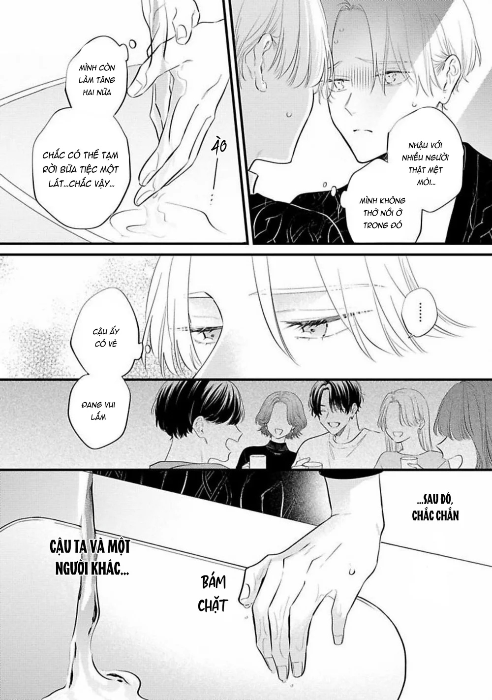 Perfect Addiction Chapter 2 H - Next Chapter 3 H