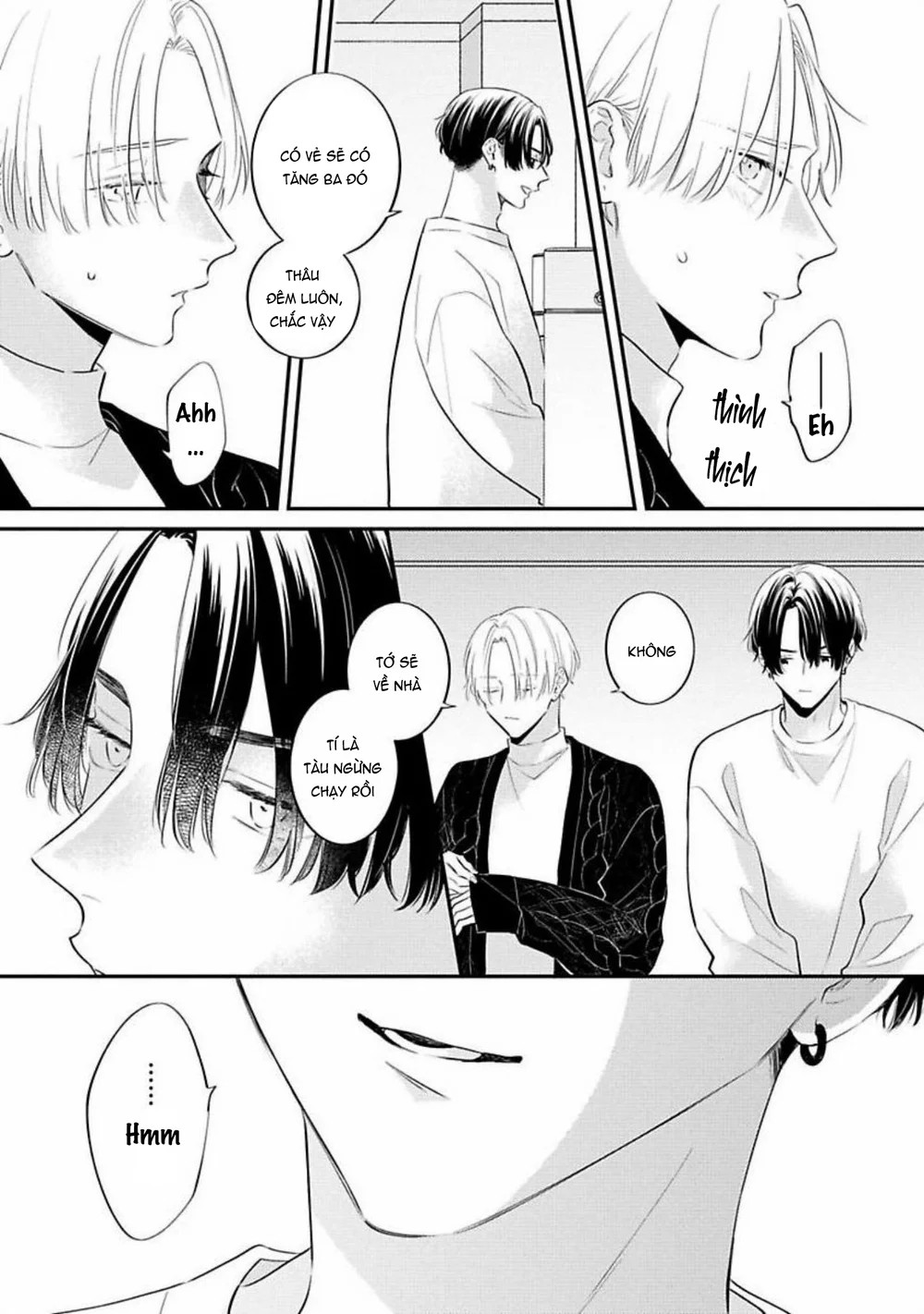 Perfect Addiction Chapter 2 H - Next Chapter 3 H