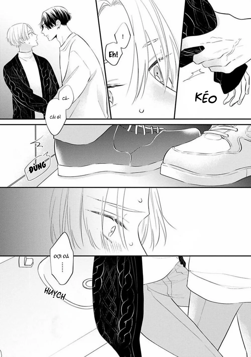 Perfect Addiction Chapter 2 H - Next Chapter 3 H