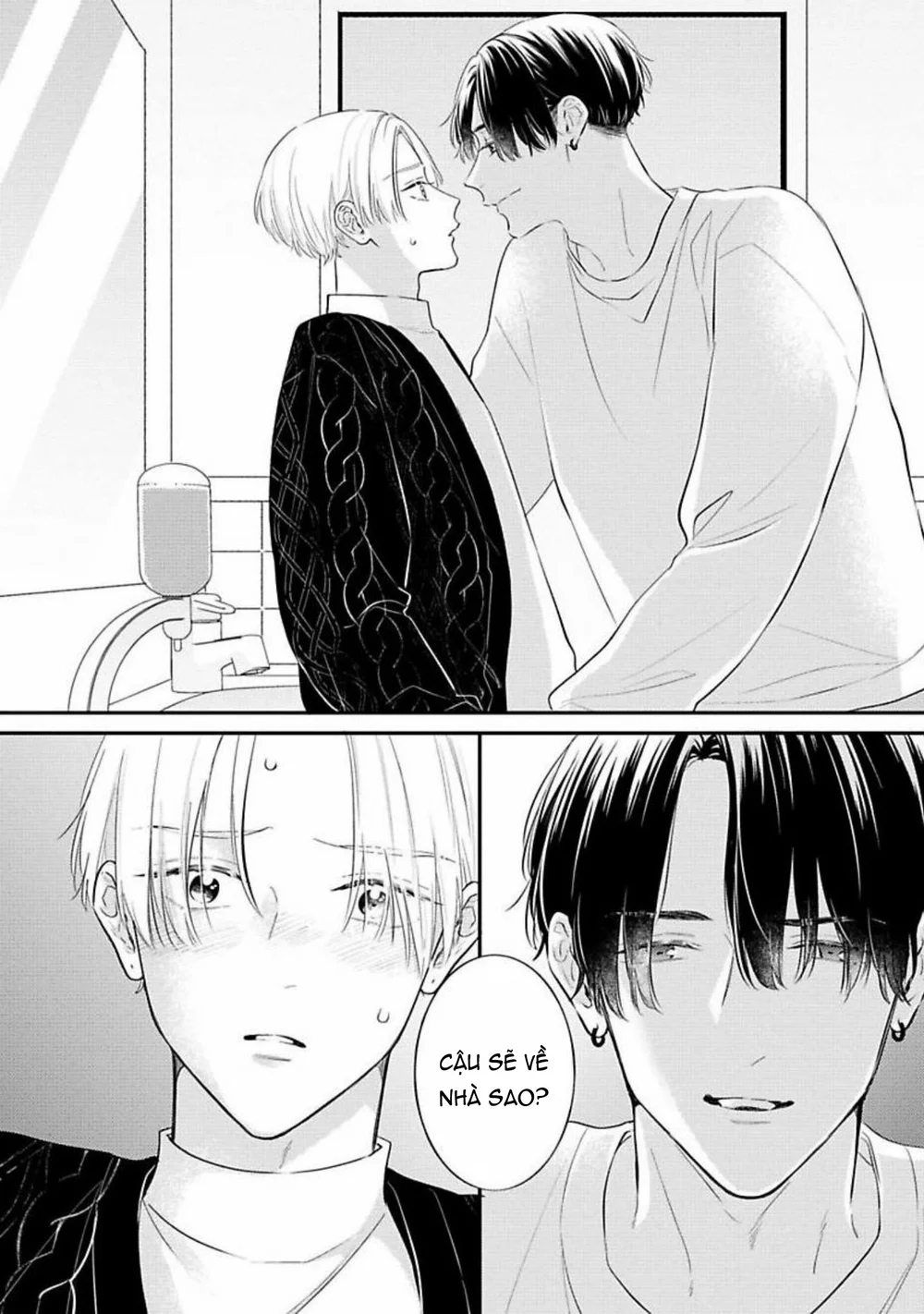 Perfect Addiction Chapter 2 H - Next Chapter 3 H