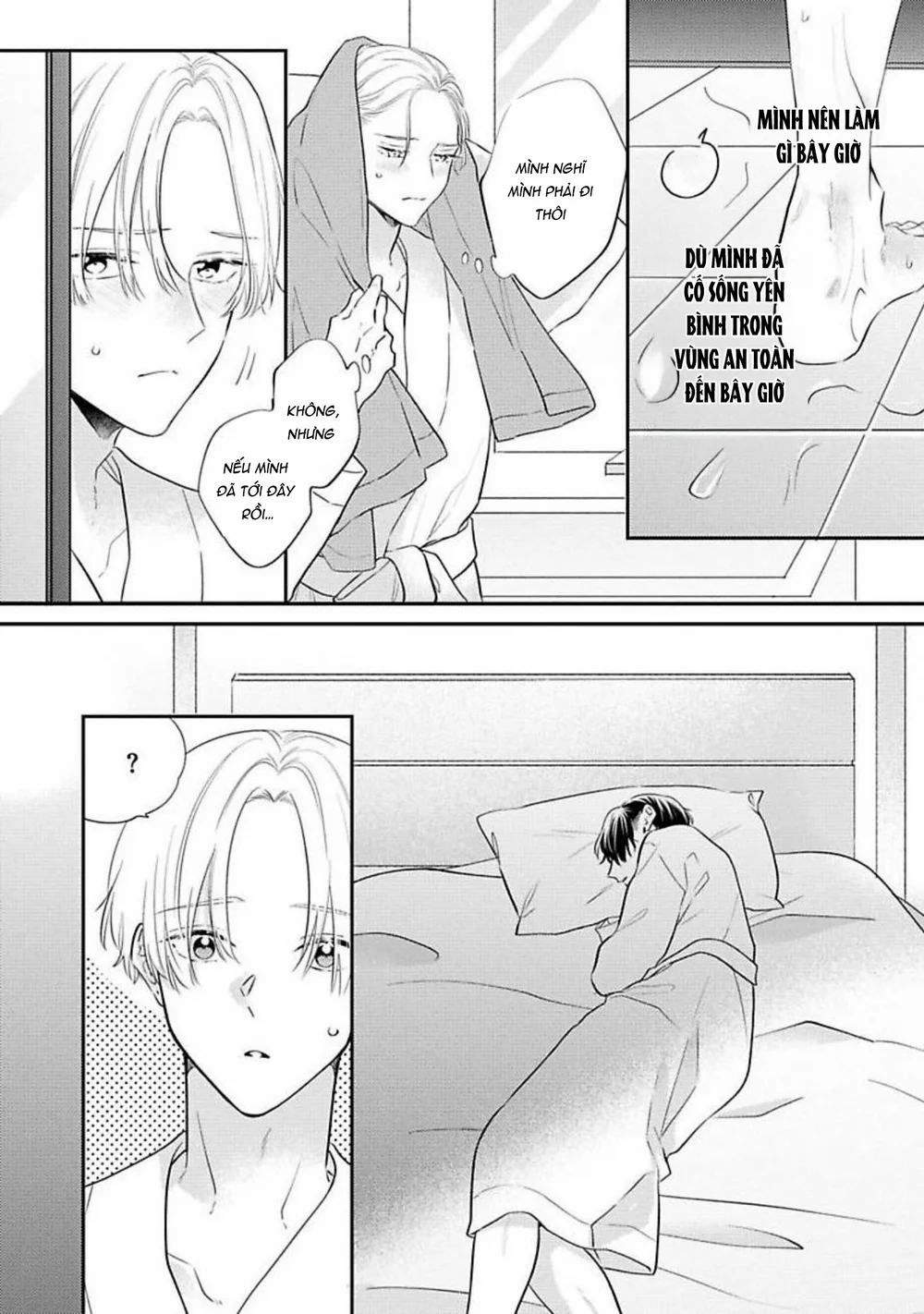 Perfect Addiction Chapter 2 H - Next Chapter 3 H