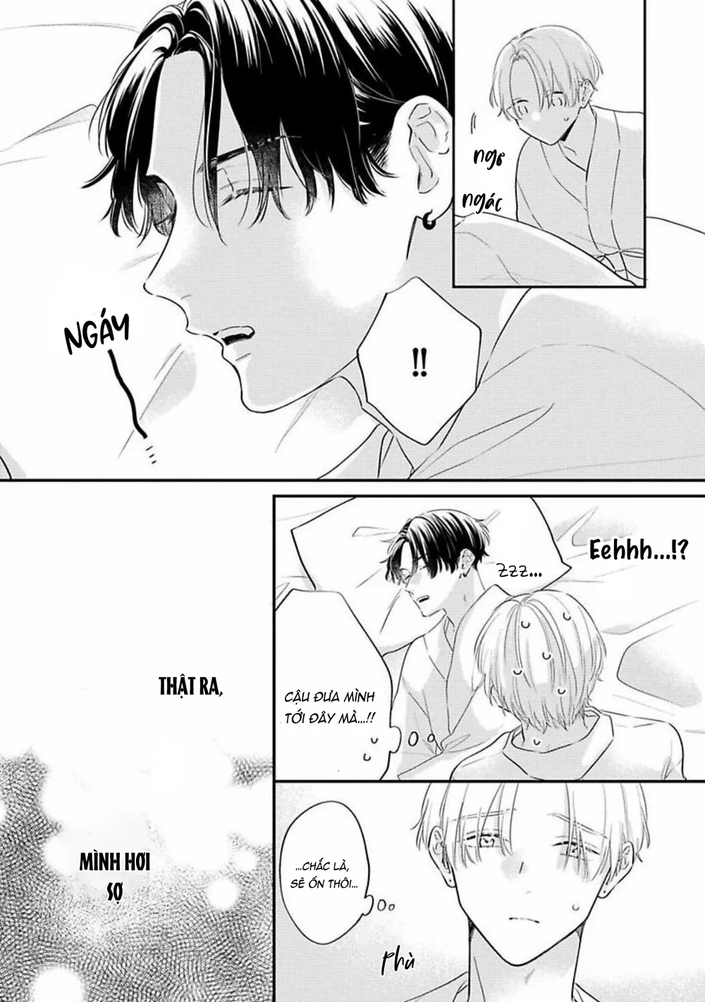 Perfect Addiction Chapter 2 H - Next Chapter 3 H