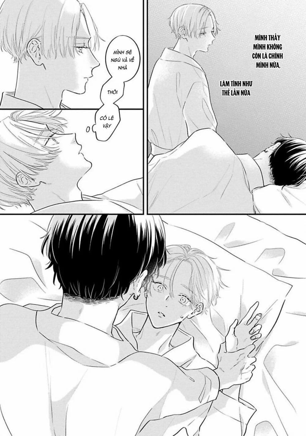 Perfect Addiction Chapter 2 H - Next Chapter 3 H