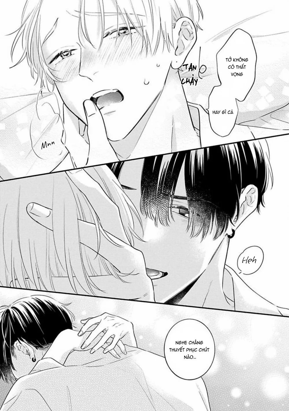 Perfect Addiction Chapter 2 H - Next Chapter 3 H