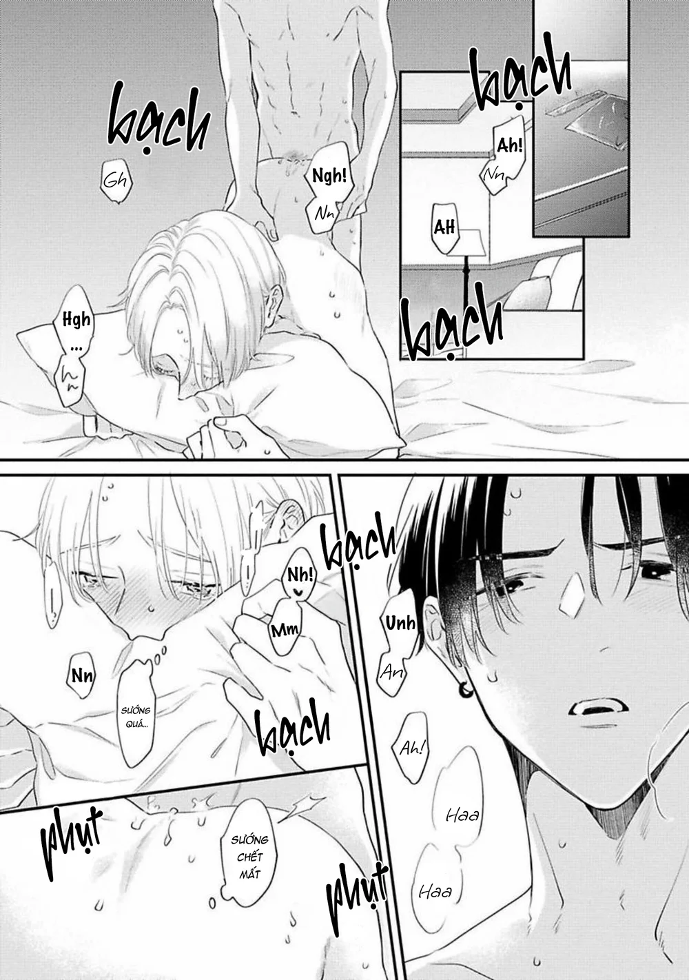 Perfect Addiction Chapter 2 H - Next Chapter 3 H