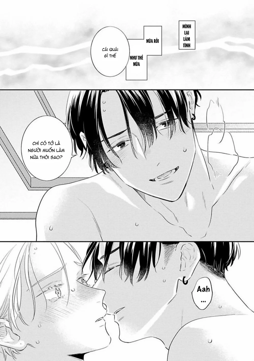 Perfect Addiction Chapter 2 H - Next Chapter 3 H