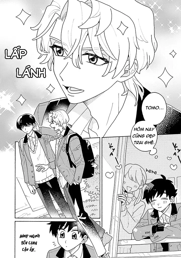 Chàng Idol Si Tình Ryuusei Quyết Không Bỏ Cuộc! Chapter 2 - Next Chapter 3