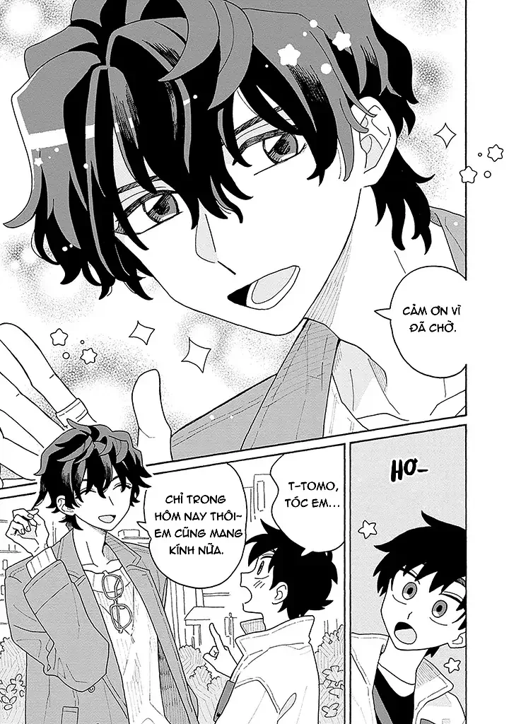 Chàng Idol Si Tình Ryuusei Quyết Không Bỏ Cuộc! Chapter 2 - Next Chapter 3
